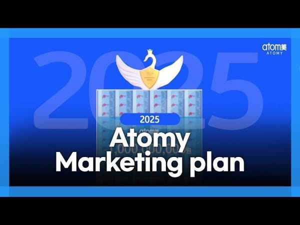 부담 ZERO! 가입비·유지비 없는 애터미 시스템 소득의 비밀 (2025 마케팅 플랜 완벽 해설)